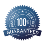 100% Risk-Free. Guaranteed.