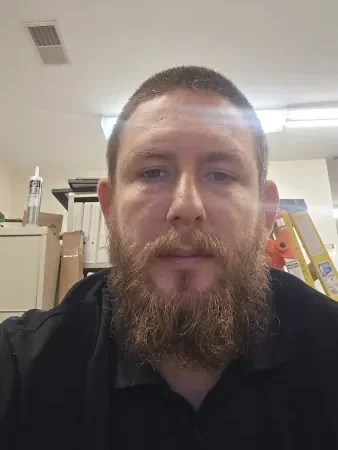 Joshua Hamburgh Director of Maintenance