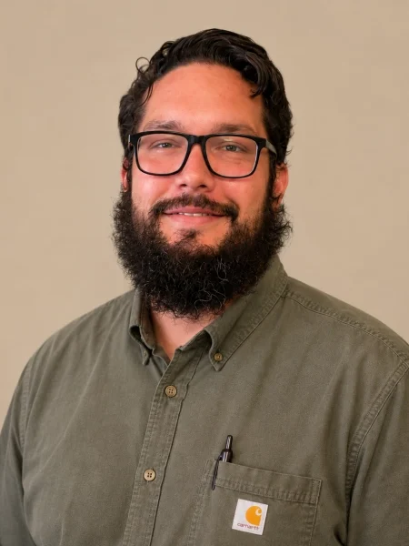 Josh Herrera Director of Maintenance